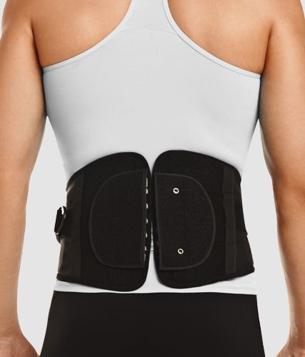 Ортопедический корсет OBS-200 Orlett, умеренная фиксация купить в OrtoMir24