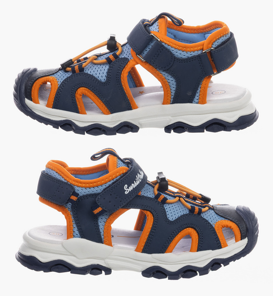 Детские босоножки 55-443-1 Sursil-Ortho летние